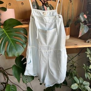 Wild Pursuit Romper by Billabong - Chambray NWT